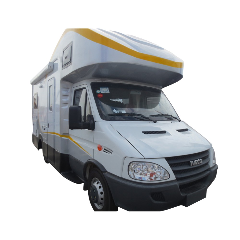 Дом на колесах Diesel Campervan