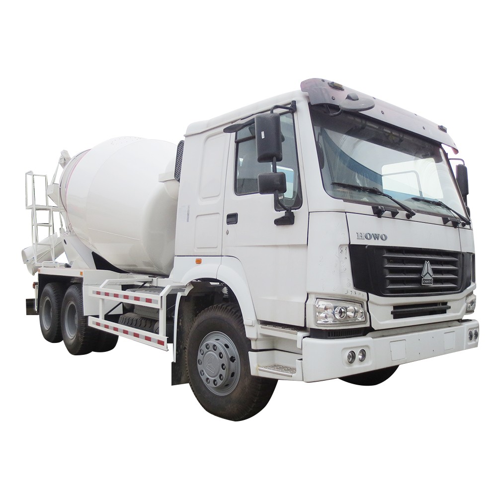 Автобетоносмеситель Howo 12 м3