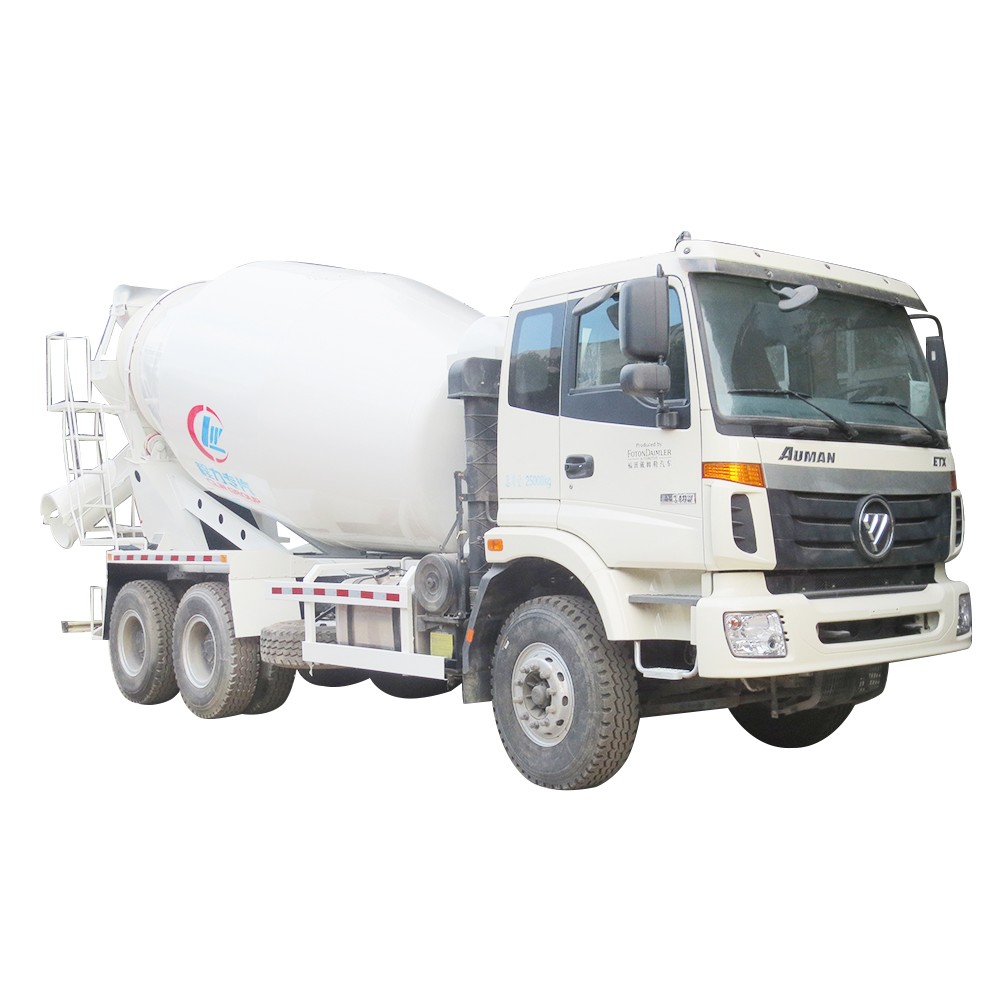 Автобетоносмеситель Foton 14 M3