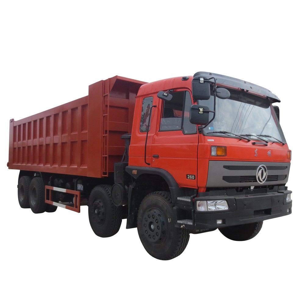 40-тонный самосвал Dongfeng
