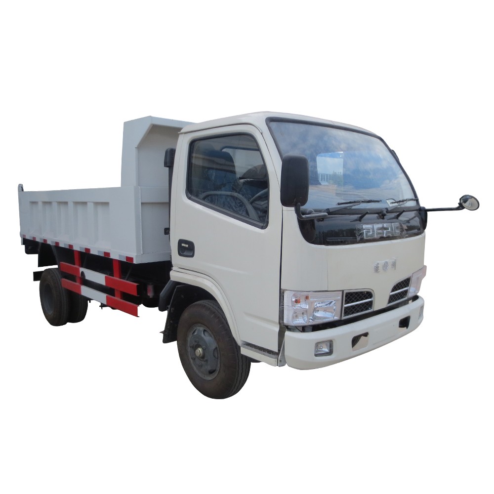 Самосвал Dongfeng 4 * 4