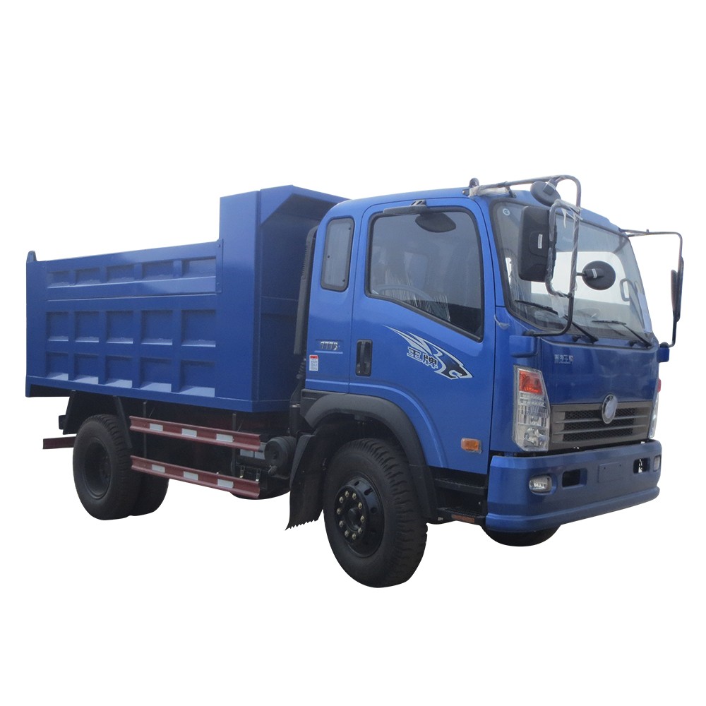 Самосвал Wangpai 3 тонны