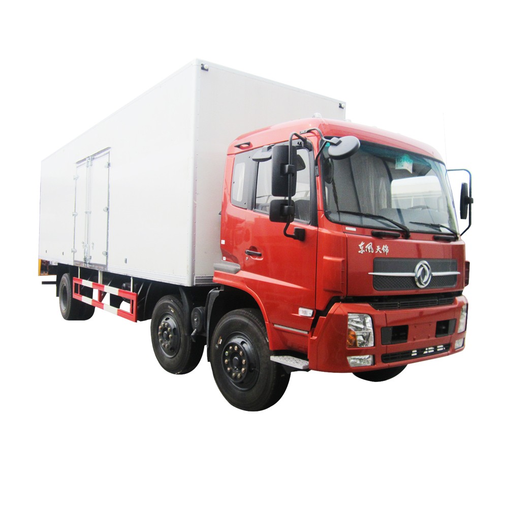 15-тонный рефрижератор Dongfeng