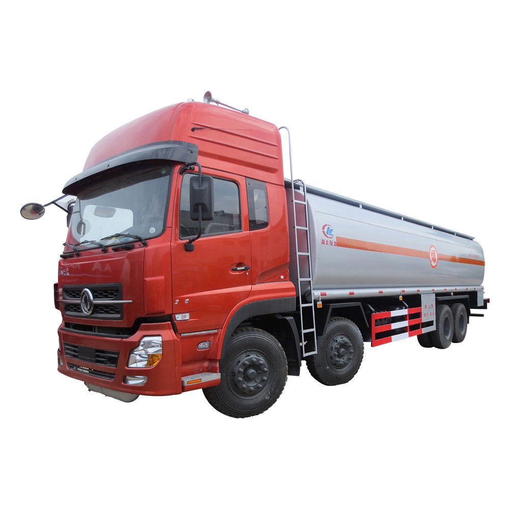 Автоцистерна для нефтепродуктов Dongfeng 40 м3
