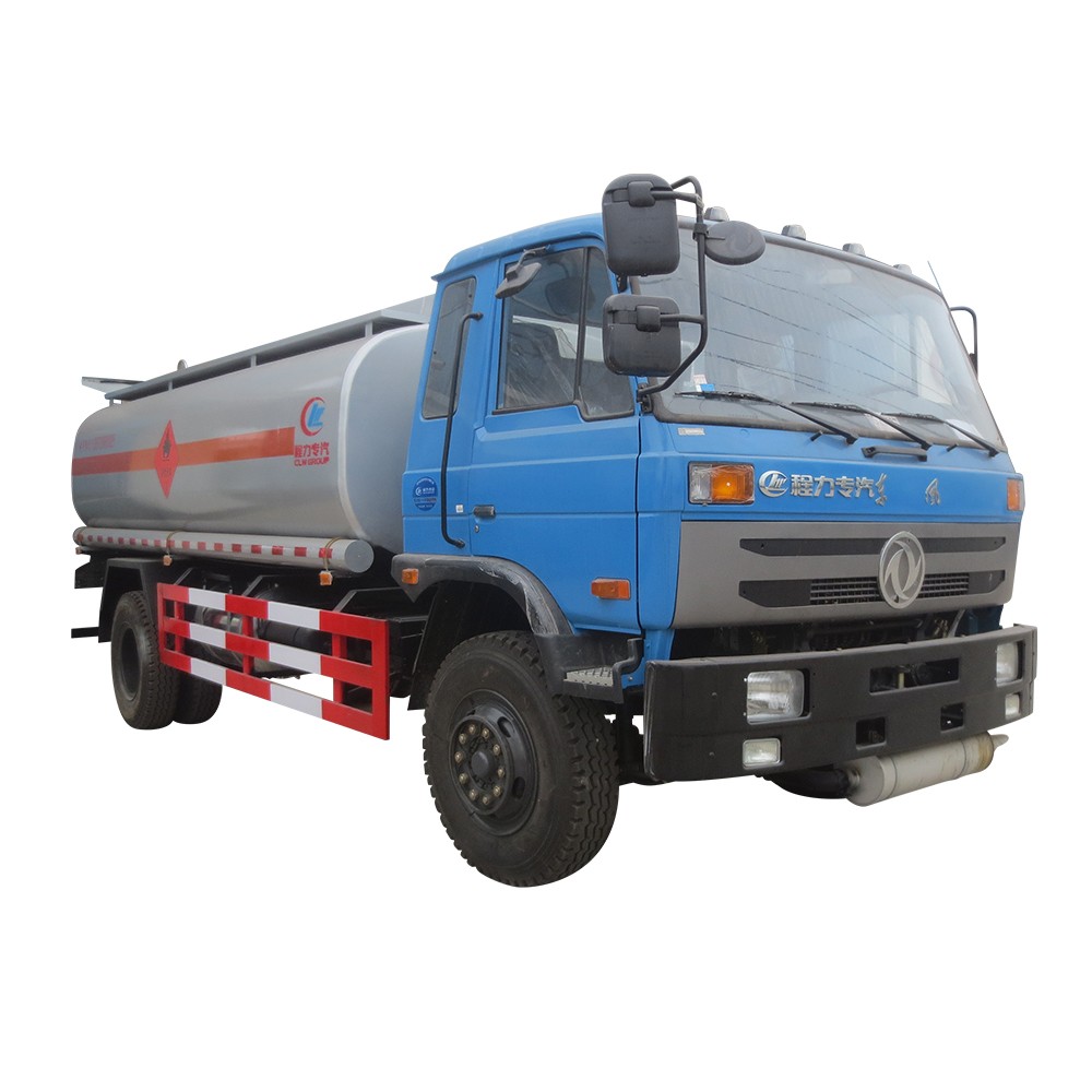 Топливный танкер Dongfeng 15000 литров
