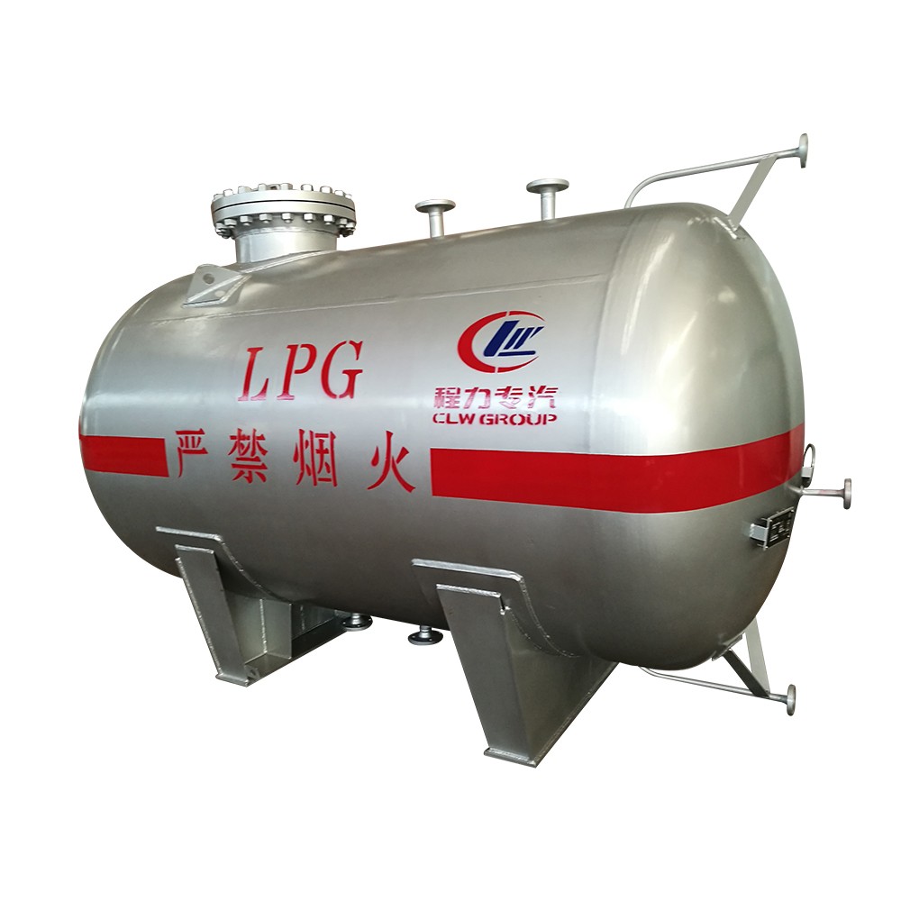 Резервуар для сжиженного газа 10 м3
