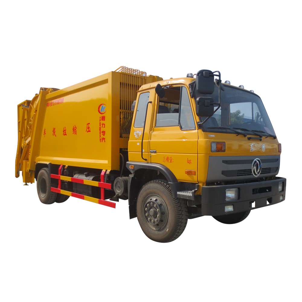 Мусоровоз Dongfeng 10 м3