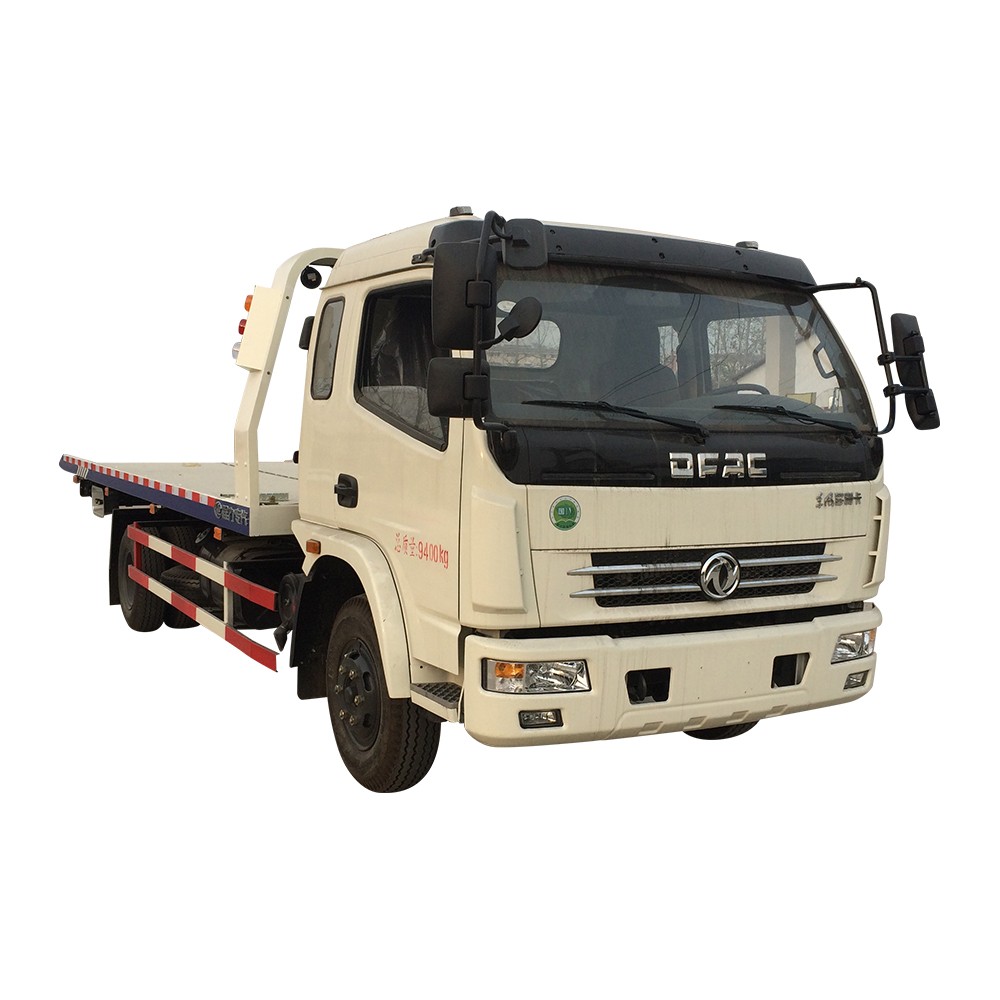 6-тонный эвакуатор Dongfeng
