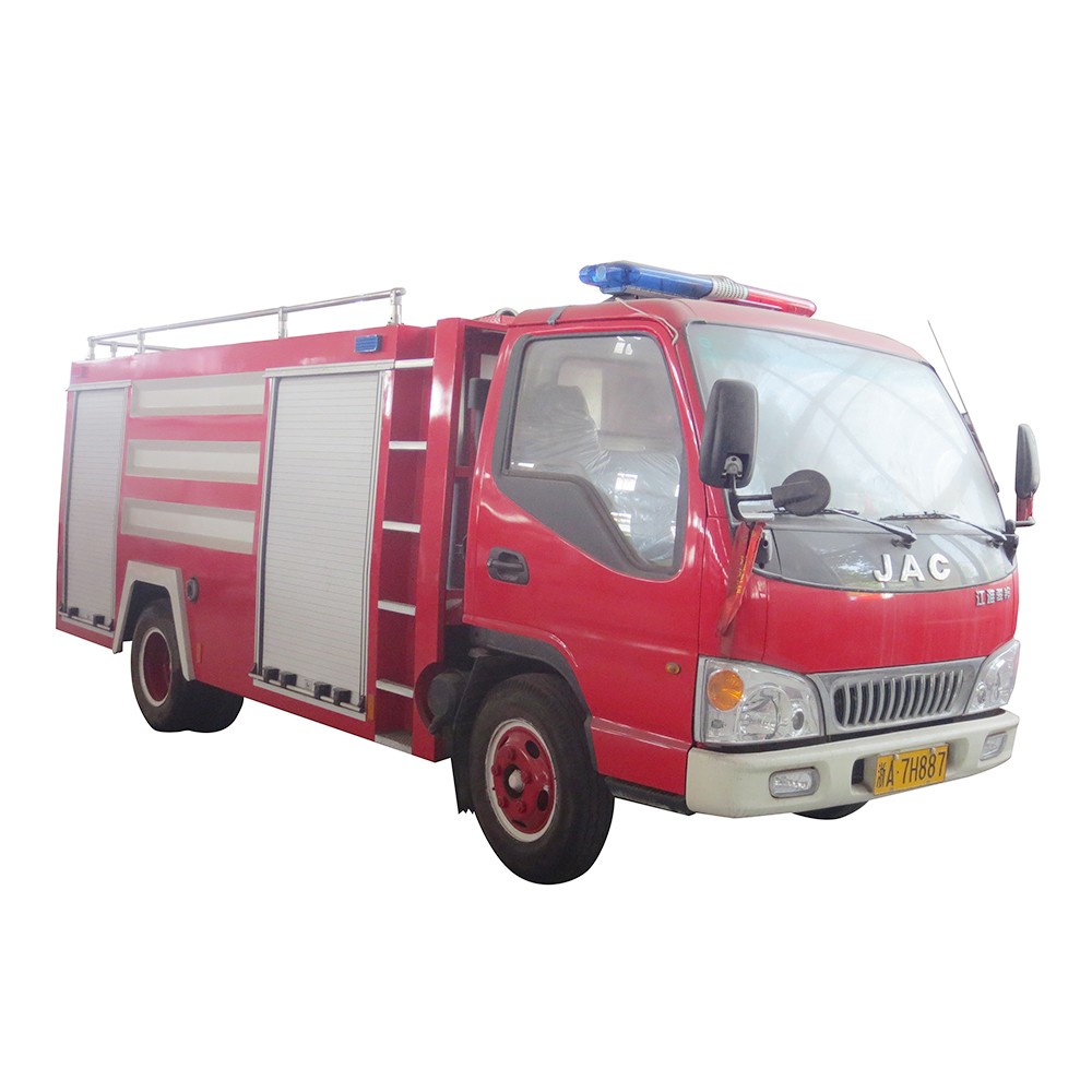 Пожарная машина Jac 3 Cbm