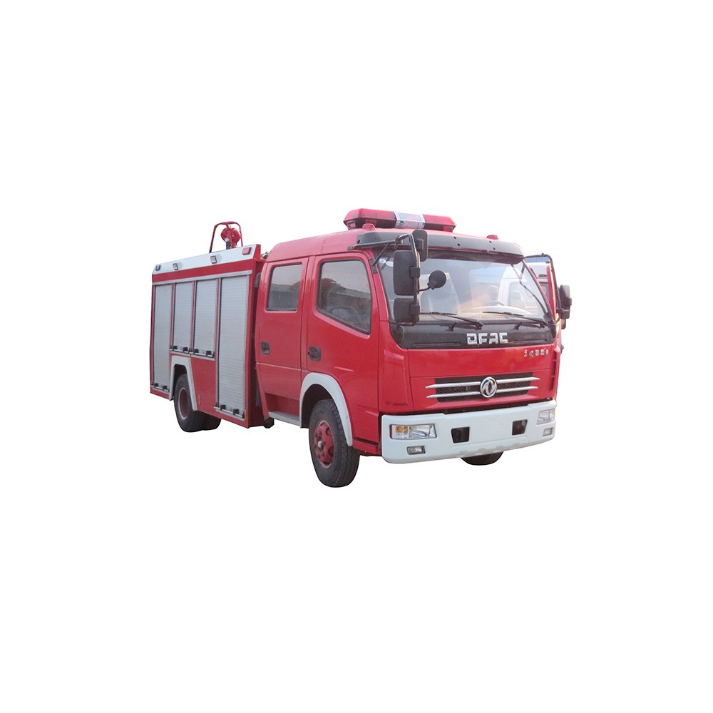 Пожарный танкер Dongfeng 4 МУП